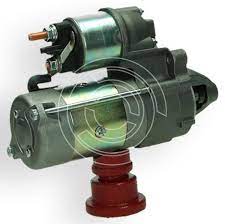 Alfa romeo 145 146 1.4 16v оригінальний номер 63111027 стартер фото №1