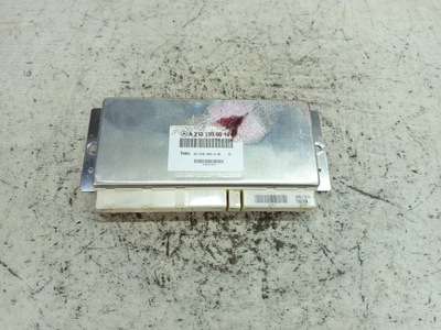 Модуль блок управления подвеска mercedes e w213 a2139000018 фото №1