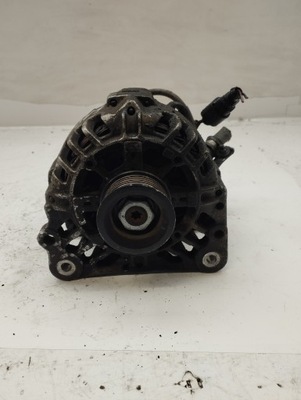 Skoda fabia генератор 03d903025j фото №1