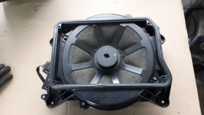 S6 c7 4g a6 динамик сабвуфер bose 4g1035709 sedan фото №1