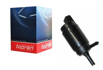 Topran 103 158 насос распылителя, омыватель стекло лобовое фото №1