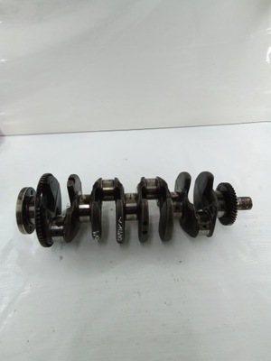 G260 wał колінчастий captiva 2.0d z20s1 фото №1