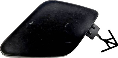 Ford fusion 2018 19 lift - заглушка бампер перед фото №1