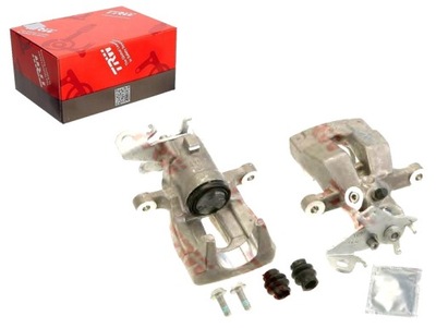 Суппорт ham renault fluence 10- bhq288e/trw фото №1