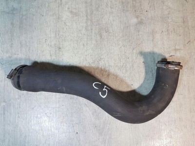 Шланг воздуха интеркулер citroen c5 lift 2.2 фото №1