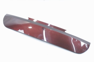 Молдинг захист накладка накладка кришки задня bmw g70 фото №1