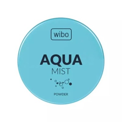 Wibo Aqua Mist Powder Sypki puder do twarzy