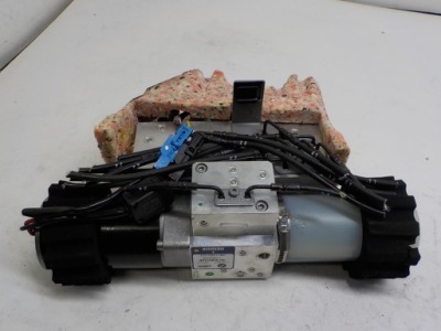 Bmw 3 e93 cabrio насос крыша фото №1