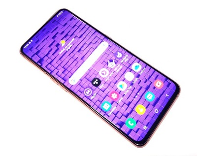 Smartfon Samsung Galaxy A80 8 GB / 128 GB 4G (LTE) złoty