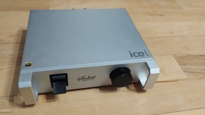 Sabaj A8 wzmacniacz stereo XLR RCA
