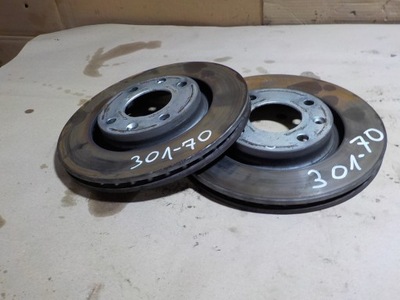 Peugeot 301 гальмівні диски гальмівні фото №1