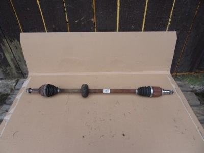 Dacia sandero ii lift 1.0 sce привідний вал права 391009206r фото №1