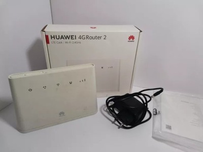 ROUTER HUAWEI 4G ROUTER2 B311-221