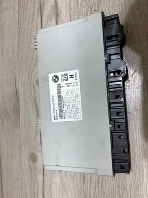 Bmw 5 f10 f11 2014 модуль фото №1