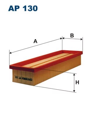 FILTRAS ORO FILTRON AP 130 