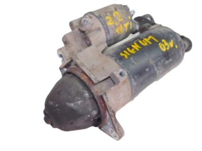 Opel signum vectra c 2.2dti 2003r стартер фото №1