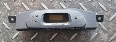 Годинник mitsubishi carisma i фото №1