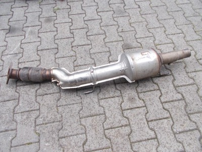 Катализатор fap dpf fiat ducato 2017- фото №1