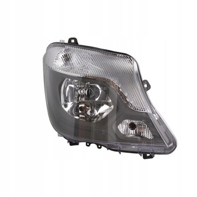 Reflektor Lampa P MERCEDES SPRINTER 3,5-T (906), S