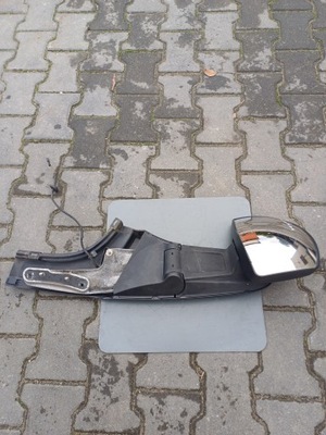 Зеркало зеркало рамповое передние mercedes actros mp4 euro 6 фото №1