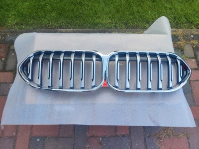 Решётки радиатора решётка радиатора решётка радиатора бампера bmw 2 f44 gran coupe фото №1