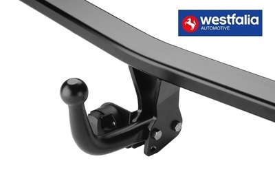 TOW BAR TOW BAR DACIA DOKKER EXPRESS 2012-2021 F20  