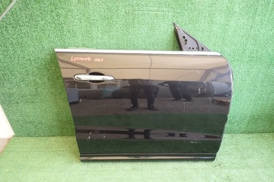 Двері правий перед maserati levante фото №1