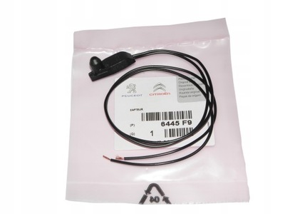 OE ALFA ROMEO CITROEN FIAT PEUGEOT SENSOR TEMPERATURA EXTERIOR  