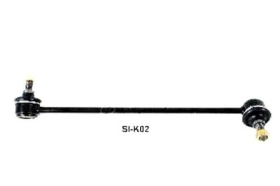 Japanparts соединитель стабилизатора kia перед carens фото №1