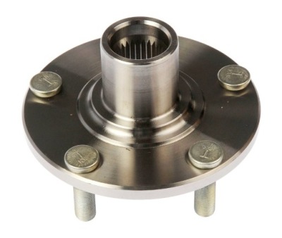 Nissan x-trail t30 maxima qx a33 ступица колеса перед фото №1