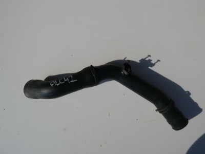 Ibiza 3 iii 1.4 tdi труба інтеркулер 6q0145770ae фото №1