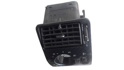 Решётка обдув левая mercedes slk r170 1708300154 фото №1