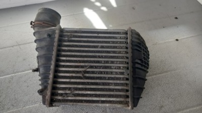 Интеркулер skoda octavia 02r hb 1.9tdi фото №1