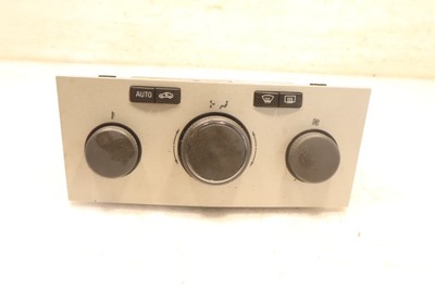 Панель керування обдув opel astra h фото №1