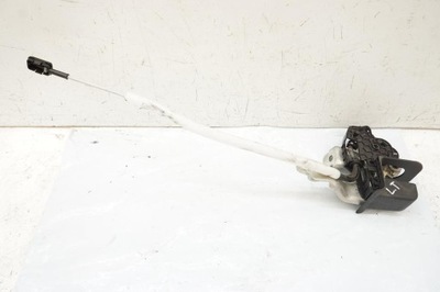 Замок сиденье сиденье левый renault laguna iii coupe фото №1