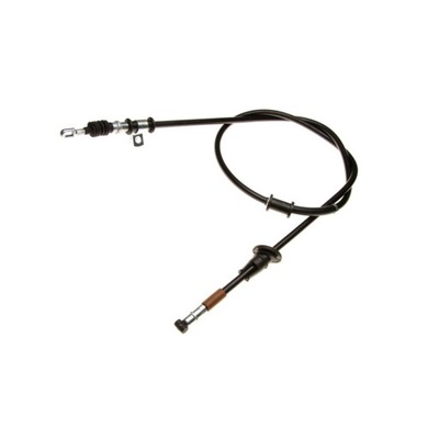 Трос ручного задняя r mitsubishi carisma 00-06 фото №1