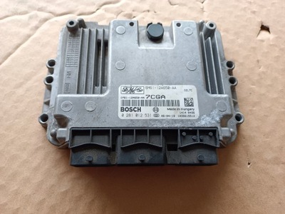 БЛОК УПРАВЛЕНИЯ MAZDA 0281012531 6M61-12A650-AA 7CGA