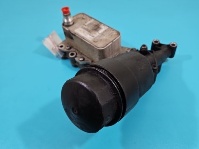 Основание фильтра масла корпус jeep compass i 06-16 70364196 4239544 2.2 crd фото №1