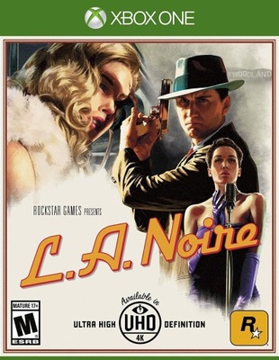 L.A. Noire XONE