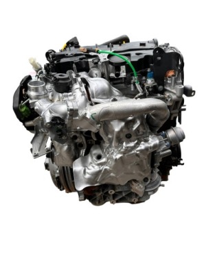 Двигатель 2.3 dci би-турбо m9te710 новый комплект rwd фото №1