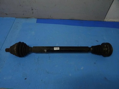 Приводной вал правая перед vw scirocco фото №1