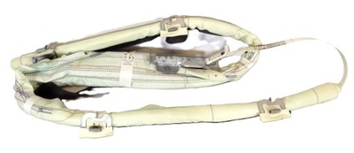 Citroen cactus ліва шторка безпеки фото №1