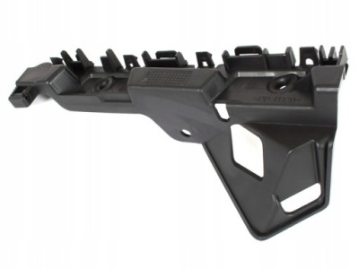 Renault trafic iii кронштейн направляющая бампер перед p фото №1