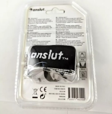 ANSLUT LAMPA CZOŁOWA LED 300 LM