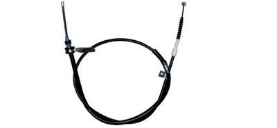 CABLE DE FRENADO TOYOTA AVENSIS T25 03- PARTE TRASERA DERECHA  