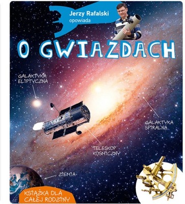Jerzy Rafalski opowiada o gwiazdach