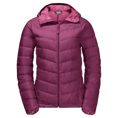 JACK WOLFSKIN Kurtka puchowa HELIUM WOMEN S