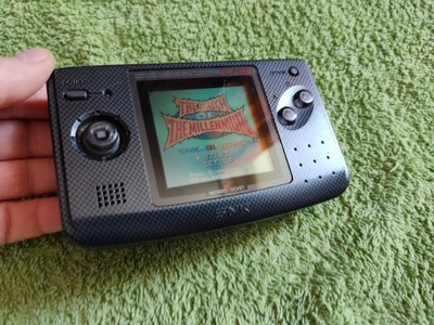 Konsola Neo Geo Pocket Color