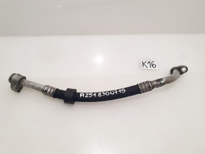 Mercedes r-klasa w251 wąż кондиционера a2518300715 фото №1