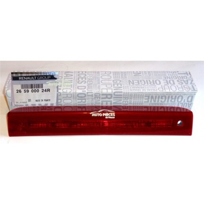 Лампа стоп світло scenic iii короткий оригінал ! фото №1